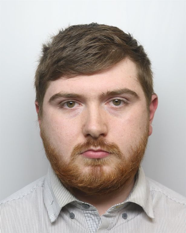 Joseph Tinkler, 24, jailed for child sexual offences