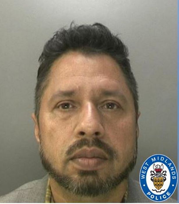 Mohammed Schwitters sex offender