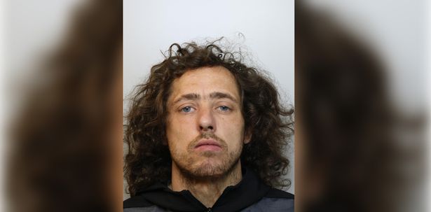 Michael Strange, 33, of Nortonwood Lane, Windmill Hill, Runcorn, has been jailed for a year for intentional strangulation, ABH and criminal damage.