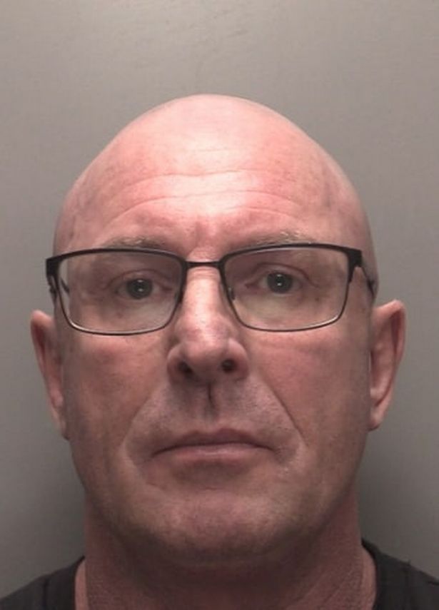 Andrew McMullen, 53, of Old Greasby Road, Wirral, was jailed at Liverpool Crown Court for two years and seven months on Friday, July 15, 2022.