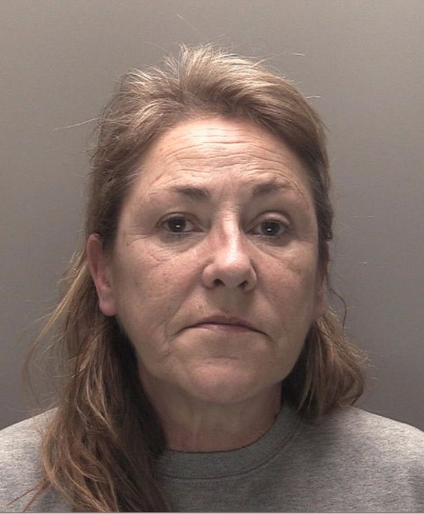 Winifred Chapman, 52, of Hillside Avenue, Huyton, was jailed for 20 months at Liverpool Crown Court on Monday, July 25, 2022.