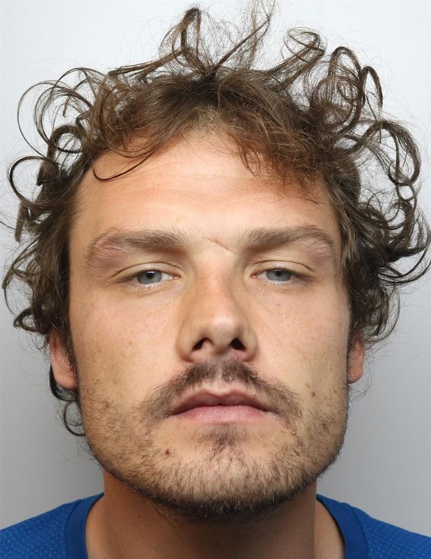 Shaun Wilkinson, of Woodchurch Road, Oxton, Birkenhead, was jailed for two years and banned from driving for three years.