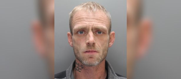 Peter Spencer, 41, who was jailed after drug dealers used his Kensington home as a stash house