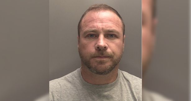 Stephen Spencer, 44, of Simonswood Lane in Northwood, Kirkby, was jailed for two years and seven months