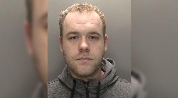 Reece Jon Browne, 26, of Eton Street in Walton was jailed for five years after being charged with supplying heroin and crack cocaine