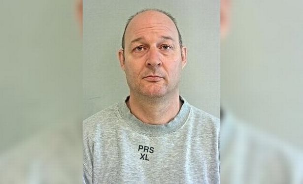 Chris Morriss 49, formerly of Denecliff, Liverpool was convicted of ten rapes on a 13-year-old girl