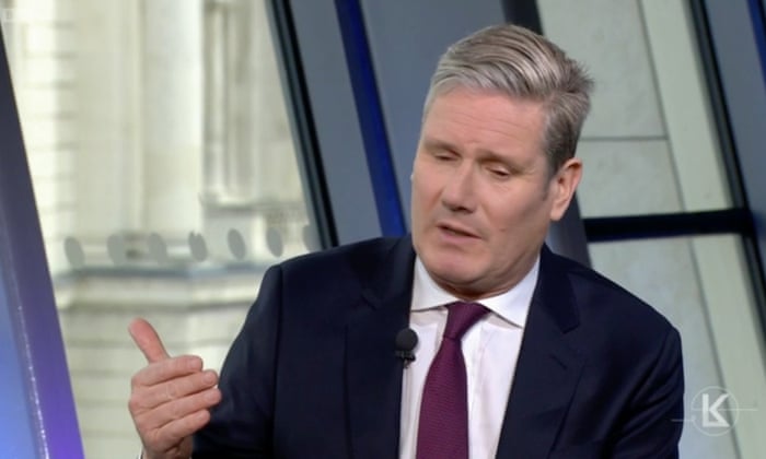 Keir Starmer